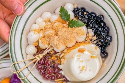 森記甜鋪(步行街店)