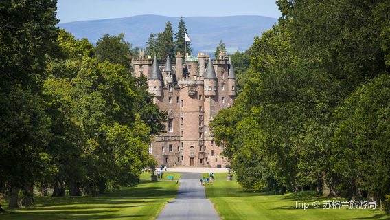 Glamis Castle