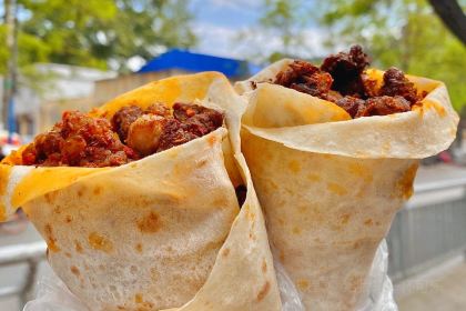 里外牛烤肉筋(庆丰街店)