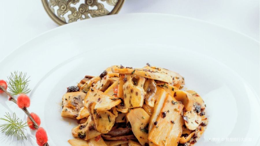 祥云荟馆庭院餐厅(祥云街店)