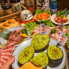 炙景台·烧肉居酒屋(东二环泰禾店) User Photo