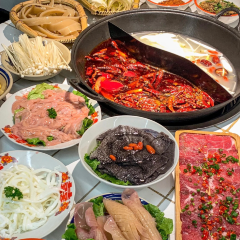 沒什麼·兩樣重慶火鍋 （新紫陽店）張用戶圖片