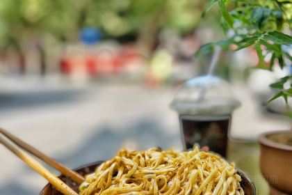 古堰名小吃·文庙面馆