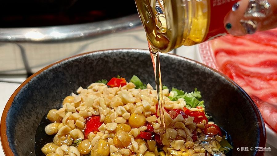 70大叔鲜毛肚火锅