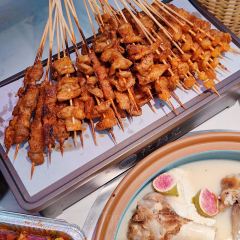 杭锅儿筒骨火锅·深夜火锅·鲜切牛肉(三花国际店) 여행 사진