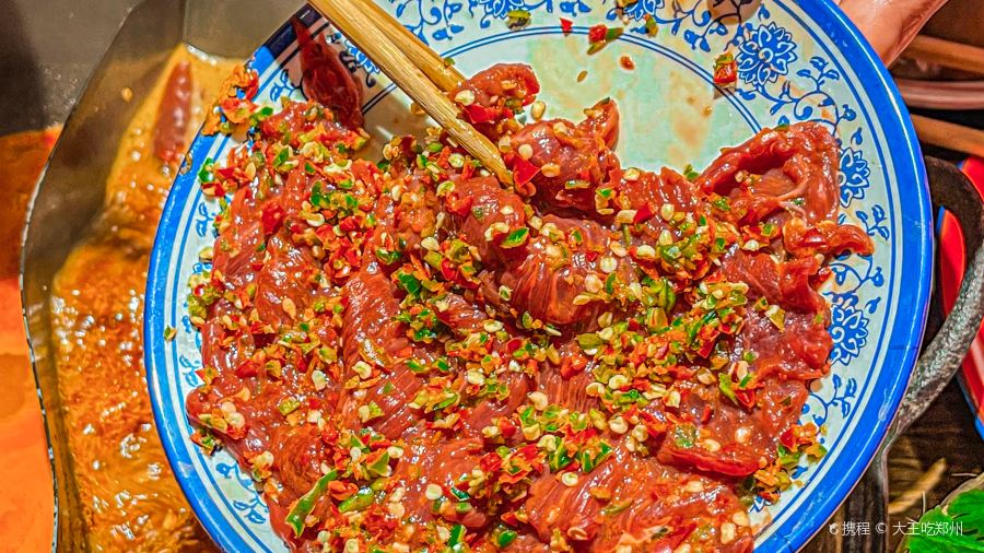 萍姐火锅·公路夜市(农科路店)