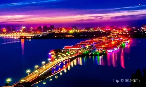 Millennium City Park