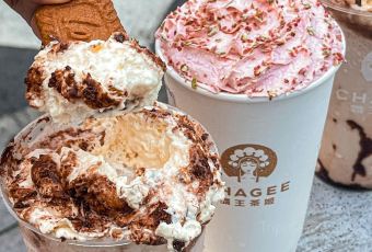 CHAGEE霸王茶姬(兴龙街店) User Photo