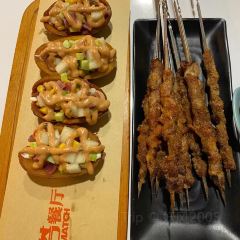 混搭餐厅(海阳店) User Photo