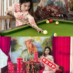 白宫花园自助烧烤 User Photo