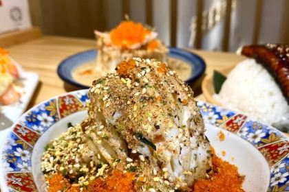 勝好壽司(倉山萬達店)