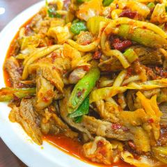 尹家渠烩肉馆(金凤店) User Photo