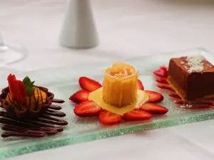 La Rosa Nautica Restaurant