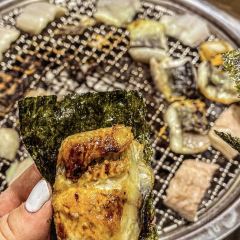 清真·焰焐煻炭火烤肉(郑东商业中心店) User Photo