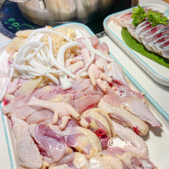 唐德四季·椰子雞概念餐廳張用戶圖片