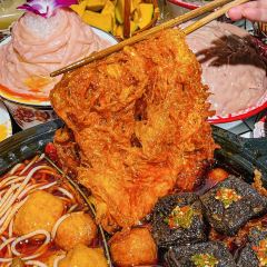 八两臭豆腐肥肠火锅(唐宫路店) 여행 사진