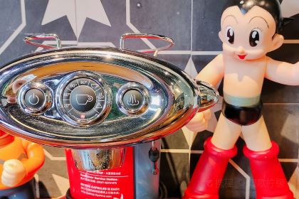 雕刻時光咖啡館（運河外灘店）