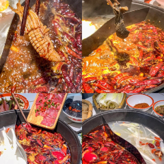 沒什麼·兩樣重慶火鍋 （新紫陽店）張用戶圖片