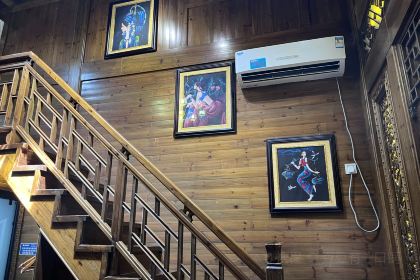 宏村得月楼(月沼店)