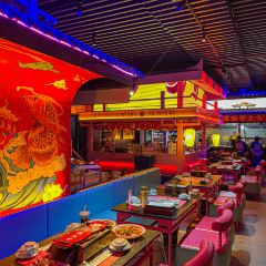 鱼探花烤鱼烧烤酒肆(跃进路1958店) User Photo