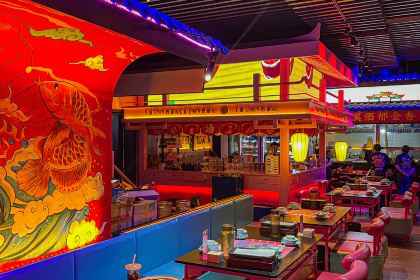 鱼探花烤鱼烧烤江湖菜(跃进路1958店)