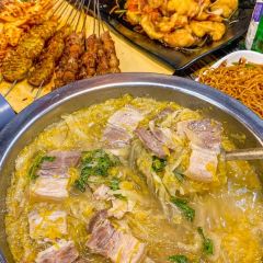 品狼串城吹牛啤烧烤(潜山路店) User Photo