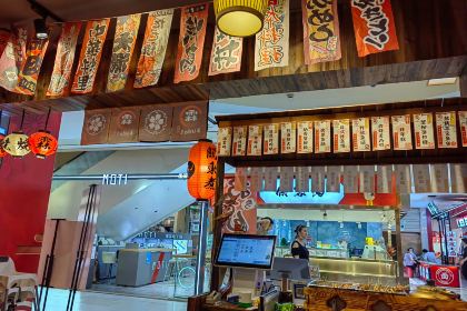 霖·燒肉丼（金鷹店）