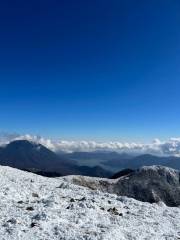 草津白根山