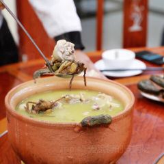 正宗高流河饭店原创风姜鸡 User Photo