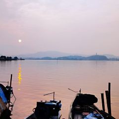 Luotong Jiuxing Fishing Village Restaurant 여행 사진