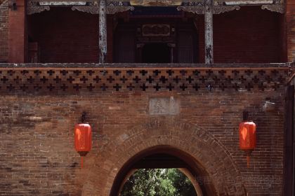 福满园山庄(张壁古堡店)