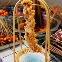 怒火八零牛肉串串(李家沱店) User Photo