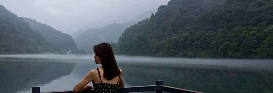 仰天湖天湖休闲农庄