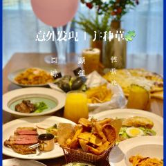 STEP-UP跃上西餐厅(滨海万达店) 여행 사진