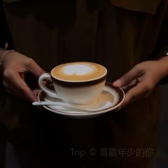 talker脱壳咖啡(工厂店) User Photo