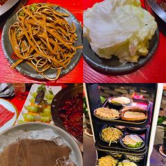 谭鸭血老火锅(盛世广场食尚街店) User Photo
