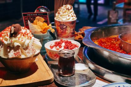 萍姐火锅·公路夜市