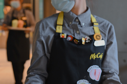 麦当劳(融侨中心餐厅)