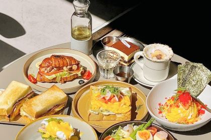 两点钟·烘焙·早午餐 Doppio'clock Bakery&Brunch(苏宁广场店)
