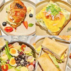 两点钟·烘焙·早午餐 Doppio'clock Bakery&Brunch(苏宁广场店) User Photo