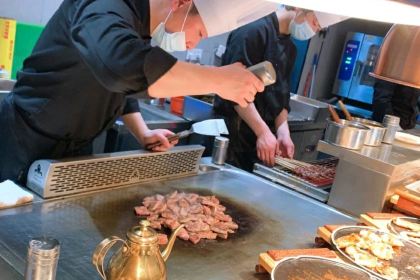 鲜海·海鲜自助(长乐金峰店)