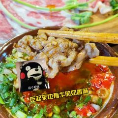 楠火锅(南明防空洞店) 여행 사진
