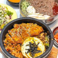 大叔韓式特色料理（奧體店）張用戶圖片