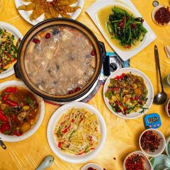 Baihuoling Mushroom King Mansion User Photo