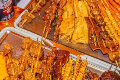 愛烤吧（江北店）