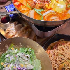 阿卡AK·Lab洋风韩餐(万象城店) 여행 사진