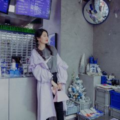 blue bubble User Photo