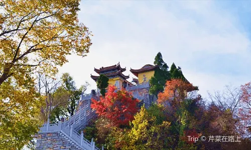 Zhongnanshan Nanwutai