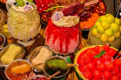 楠火锅(巫山店)