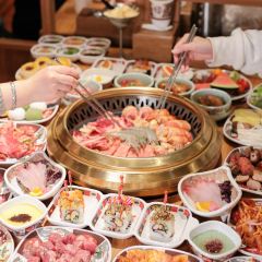 汉江山料理级自助烤肉(长沙凯德广场店) 여행 사진